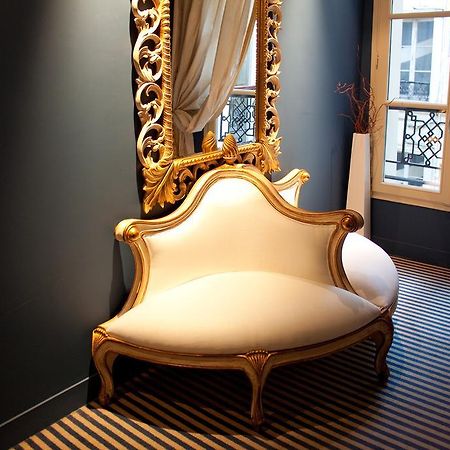 Villa Mazarin Paris Eksteriør bilde