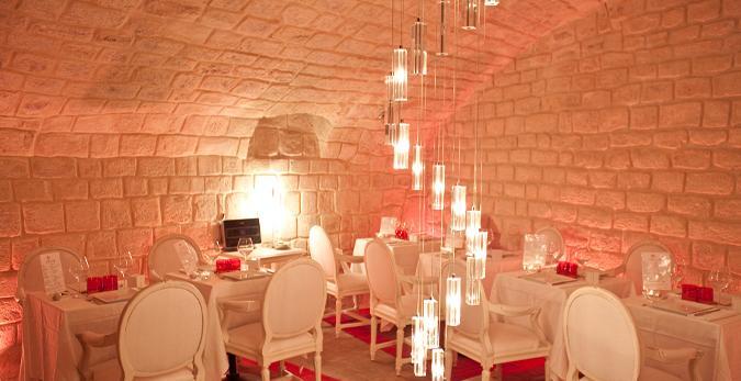 Villa Mazarin Paris Restaurant bilde