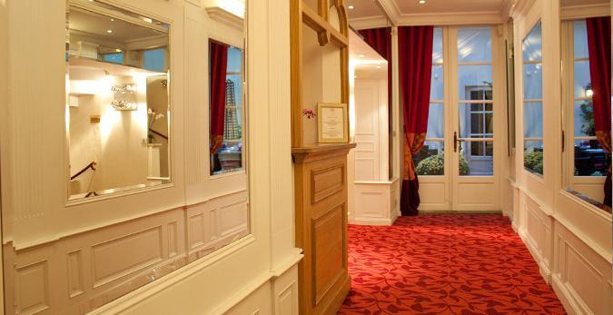 Villa Mazarin Paris Eksteriør bilde