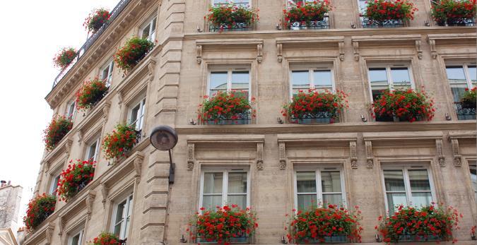 Villa Mazarin Paris Eksteriør bilde