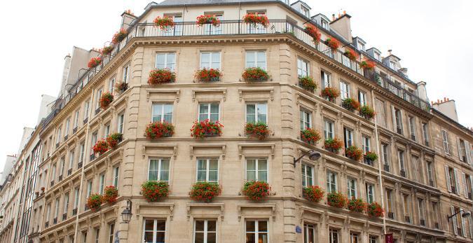Villa Mazarin Paris Eksteriør bilde