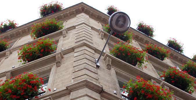 Villa Mazarin Paris Eksteriør bilde