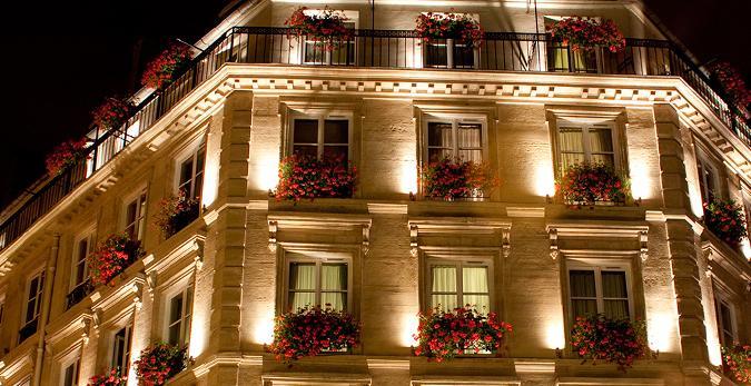 Villa Mazarin Paris Eksteriør bilde