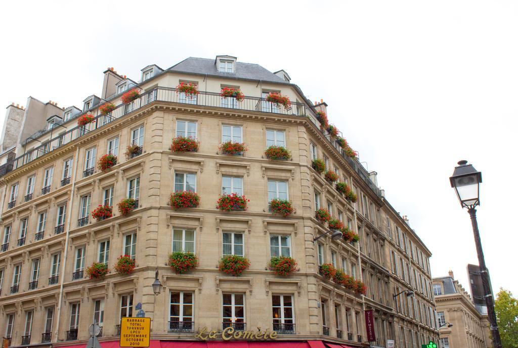 Villa Mazarin Paris Eksteriør bilde