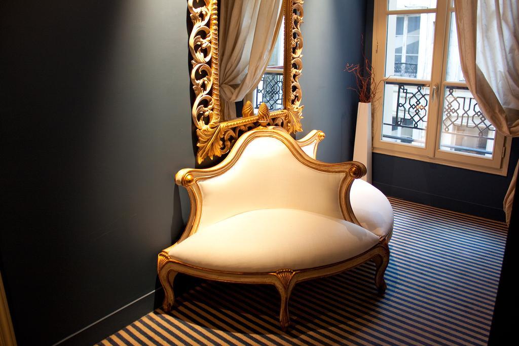Villa Mazarin Paris Eksteriør bilde